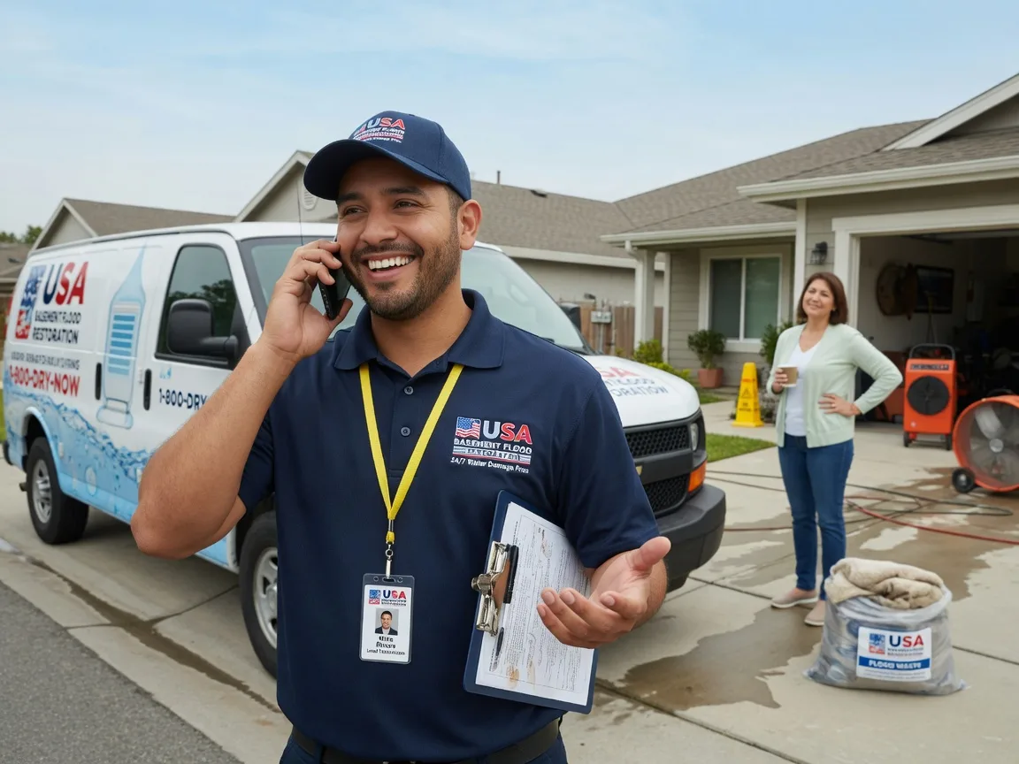 Basement Flood Cleanup Clay City, IL FAQs